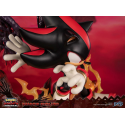 Sonic X Shadow Generations Shadow Evolved statuette 58 cm