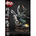 Ninja Scroll statuette Ultimate Premium Masterline Series 1/4 Jubei Versus Testa 101 cm