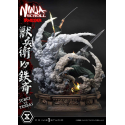 Ninja Scroll statuette Ultimate Premium Masterline Series 1/4 Jubei Versus Testa 101 cm