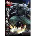 Ninja Scroll statuette Ultimate Premium Masterline Series 1/4 Jubei Versus Testa 101 cm