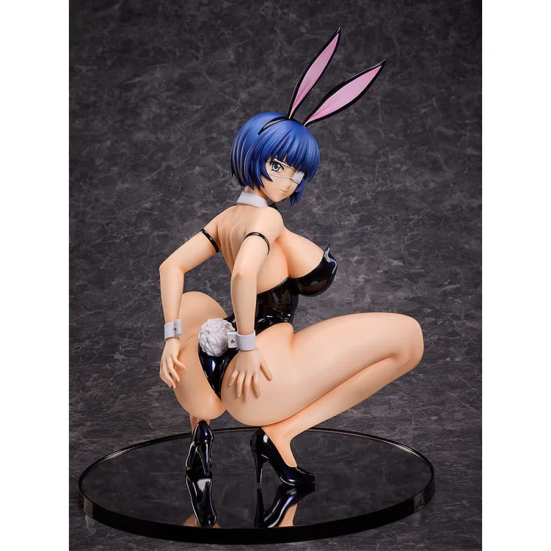 Figuras Shin Ikki Tousen - Ryomou Shimei: Bare Leg Bunny Ver. 2nd 32cm