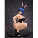 FREEing Shin Ikki Tousen - Ryomou Shimei: Bare Leg Bunny Ver. 2nd 32cm