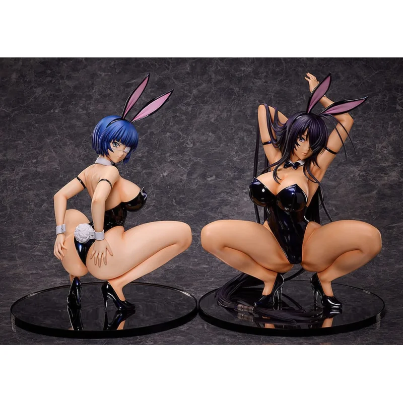 Shin Ikki Tousen - Ryomou Shimei: Bare Leg Bunny Ver. 2nd 32cm