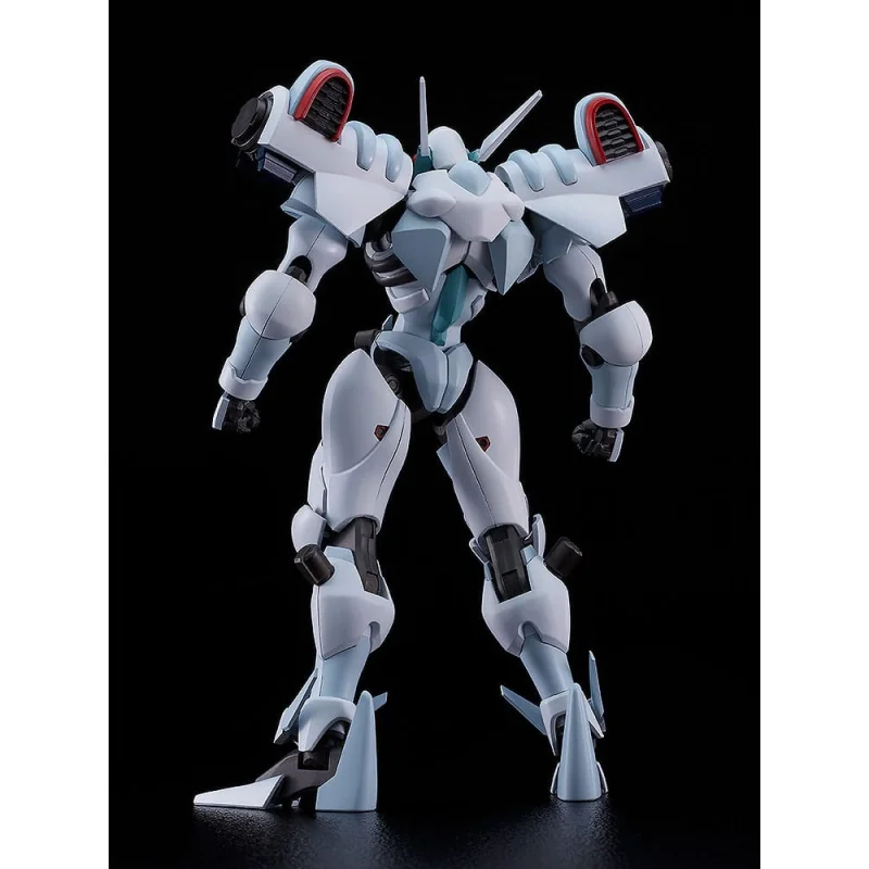 Detonator Orgun Figure Moderoid Plastic Model Kit Orgun 18 cm