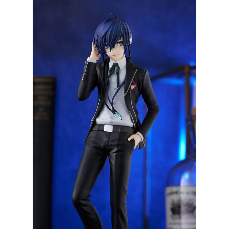 Good Smile Company Persona 3 Reload Pop Up Parade Protagonist 17 cm