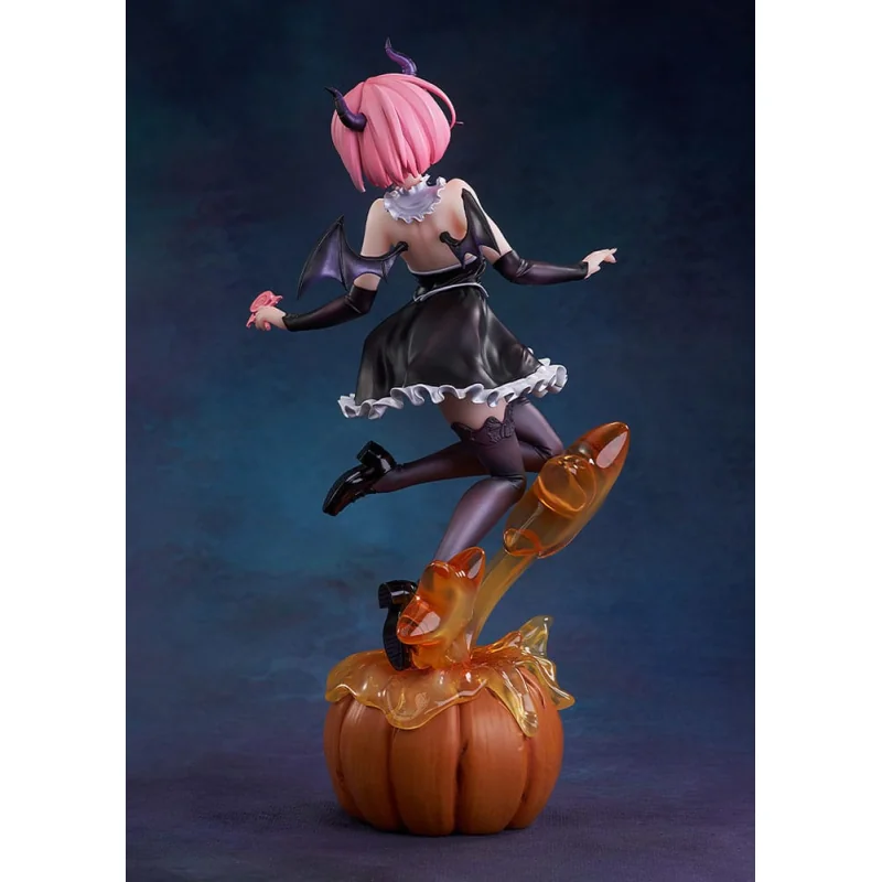 BM-238713 Re:ZERO -Starting Life in Another World- 1/7 Ram: Phantom Night Wizard Ver. 26cm