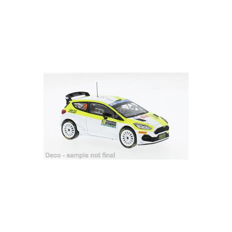 Miniatura FORD FIESTA RALLY 2 39 BOLAND/JOSEPH WRC2 RALLYE MONTE-CARLO 2024