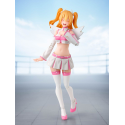 Figuras 2.5 Dimensional Seduction Figure SH Figuarts Liliel Angel Airborne Corps/Ririsa 14 cm