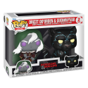 Figuras Pop Dungeons & Dragons pack 2 POP! Movies Vinyl figures Drizzt & Guenhwyvar 9 cm