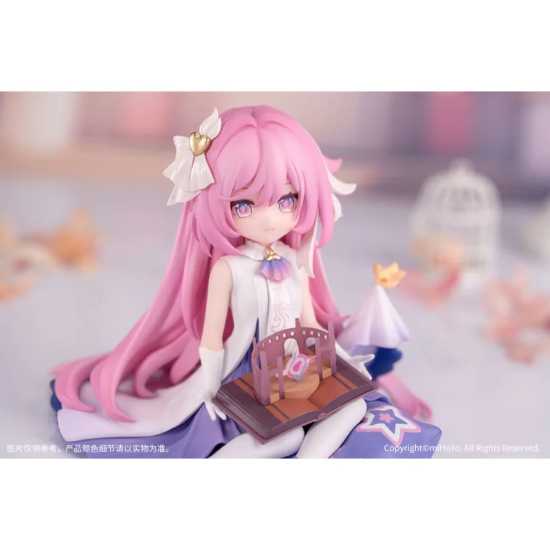 Figuras Honkai Impact 3rd Elysia: Herrscher of Human: Ego Figure Little Herrscher Ver. 9cm