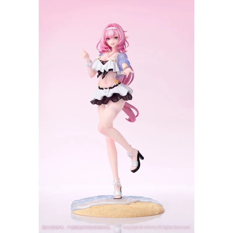 Figurita Honkai Impact 3rd 1/8 Elysia Summer Miss Elf Ver. 22cm