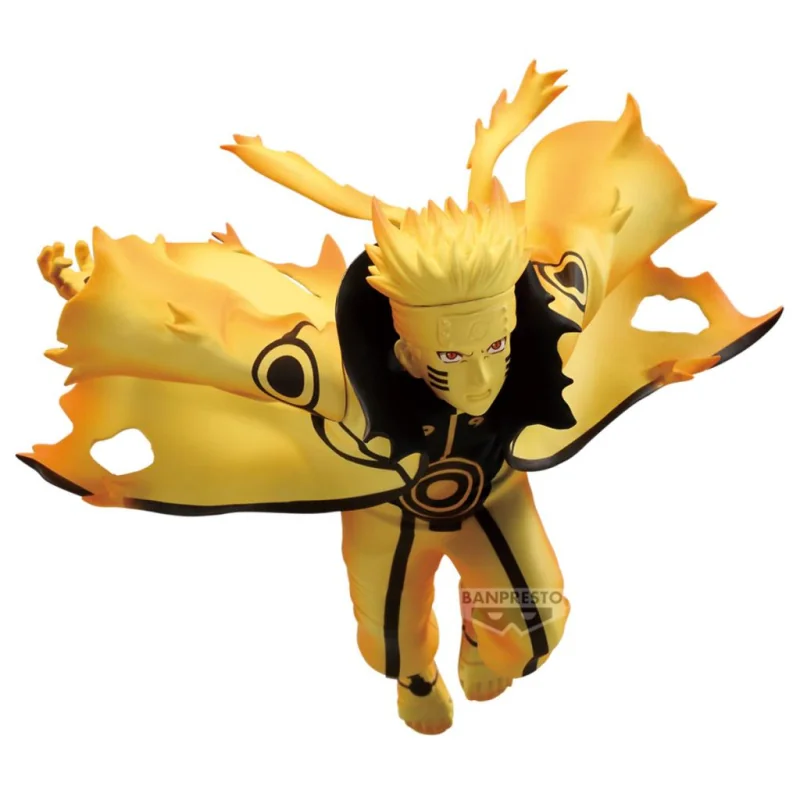 Figurita NARUTO SHIPPUDEN - Uzumaki Naruto - Vibration Stars Figure 17cm