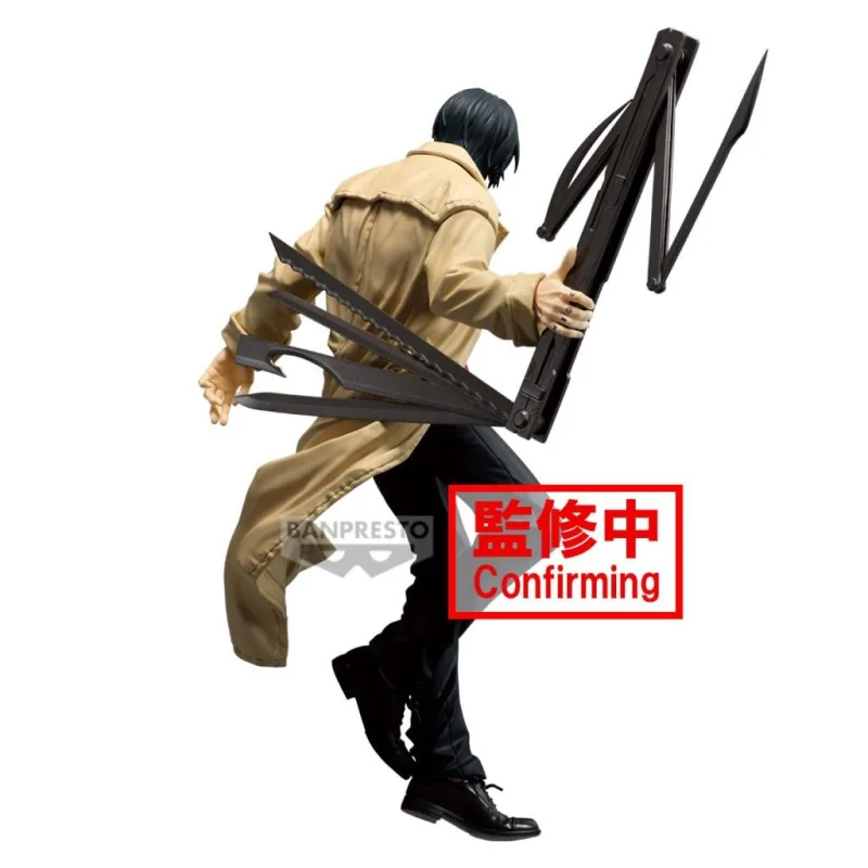 BM-238737 SAKAMOTO DAYS - Nagumo - Vibration Stars Figure 20cm