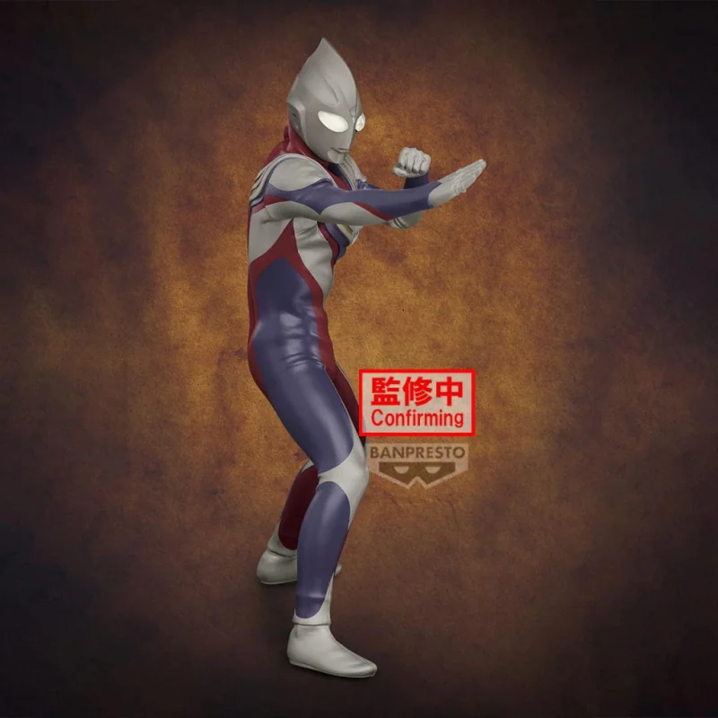 Banpresto ULTRAMAN - Ultraman - Hero's Brave Statue 18cm Ver.B