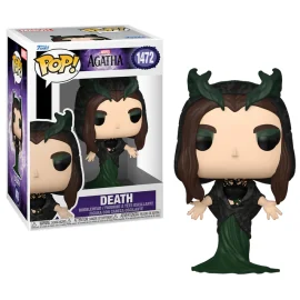 Figura Pop AGATHA - POP Marvel N° 1472 - Death