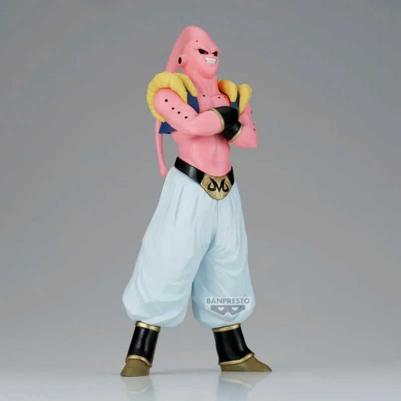 Figurita DRAGON BALL Z - MATCH MAKERS - MAJIN BUU (VS GOHAN) 18cm