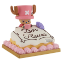 Figurita ONE PIECE - Tony Chopper - Paldolce Figure 6cm Ver.A