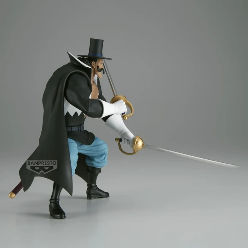 Figuras ONE PIECE - Vista - Battle Record Figure 14cm