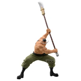 Figurita ONE PIECE - Edward Newgate - Grandista Figure 21cm