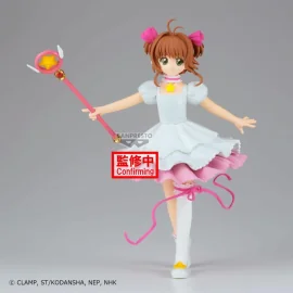 Figurita SAKURA - Sakura Kinomoto - Card Captor Sakura Figure 20cm