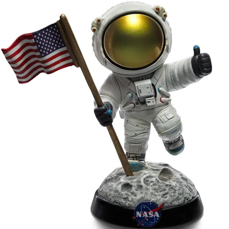 Figurita Iron Studios NASA - Apollo 11 Astronaut Minico Figure