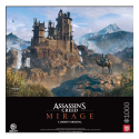 Puzzle Assassin's Creed Mirage Puzzle Gaming (1000 Pieces)