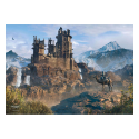 Assassin's Creed Mirage Puzzle Gaming (1000 Pieces)