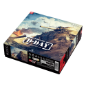 World of Tanks puzzle Gaming D-Day (1000 pieces)