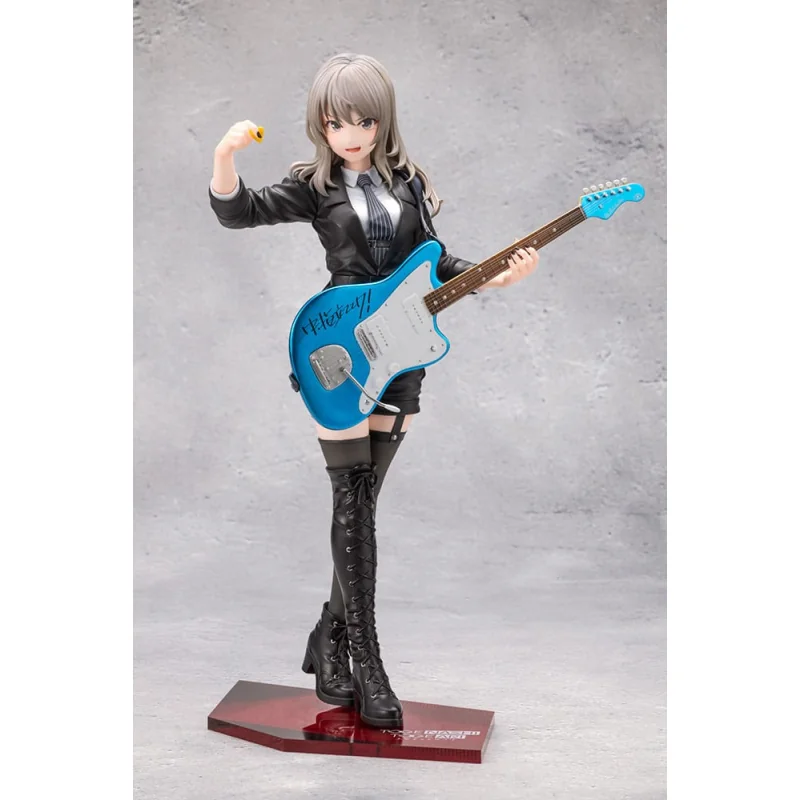 Estatuas Girls Band Cry 1/7 Momoka Kawaragi 24 cm