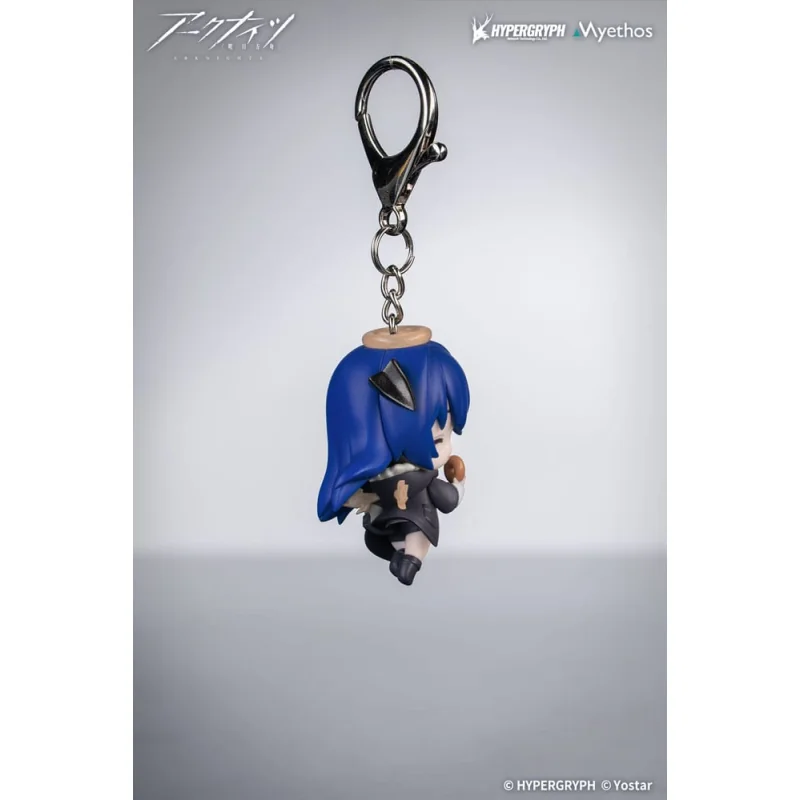 Estatuas Arknights mini statuette Hang On PVC Mostima 6 cm