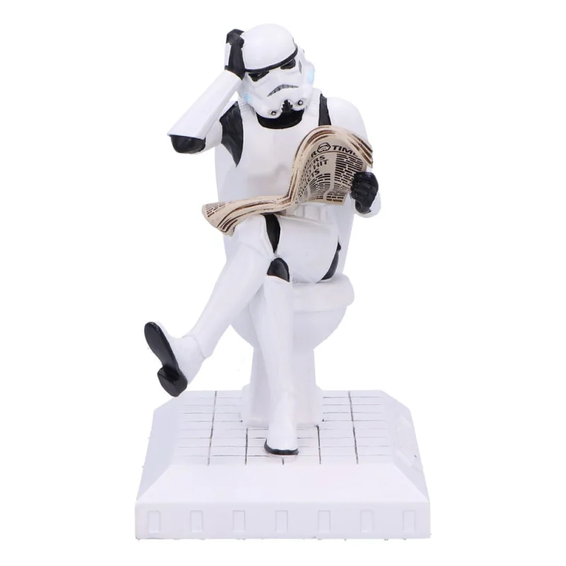 Estatuas Original Stormtrooper action figure Pooper Trooper 10 cm