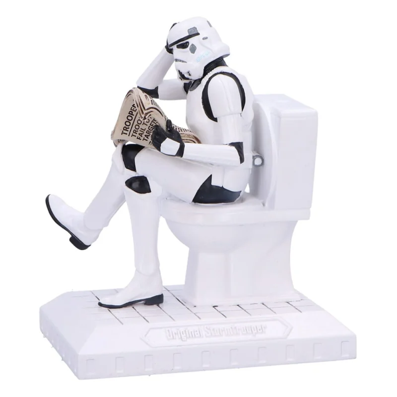 Estatuas Original Stormtrooper action figure Pooper Trooper 10 cm