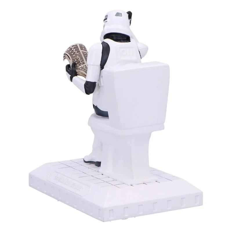 Nemesis Now Original Stormtrooper action figure Pooper Trooper 10 cm