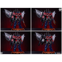 Transformers statuette Museum Scale Optimus Prime Jet Convoy Edition 87 cm