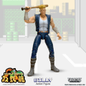 Figuras Double Dragon Deluxe Figure 1/12 Billy 18 cm