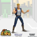 SYN-94999-C Double Dragon Deluxe Figure 1/12 Billy 18 cm