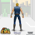 Double Dragon Deluxe Figure 1/12 Billy 18 cm