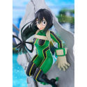 My Hero Academia Dressta Tsuyu Asui 22 cm