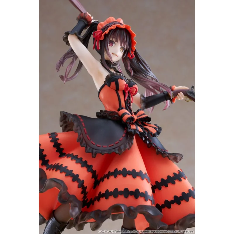 Date A Live IV AMP+ Kurumi Tokisaki (Zafkiel) Reissue 20 cm