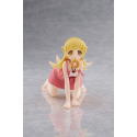 Estatuas Monogatari Series: Off & Monster Desktop Cute Figure Shinobu Oshino 13 cm