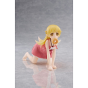 Estatuas Monogatari Series: Off & Monster Desktop Cute Figure Shinobu Oshino 13 cm