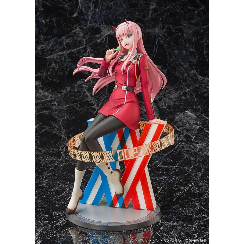 Figuras DARLING IN THE FRANXX - Zero Two 23.5cm - Proof