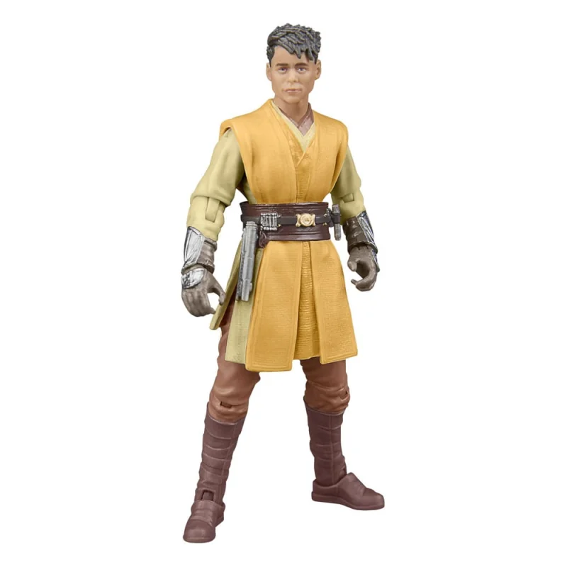 Hasbro Star Wars: The Acolyte Vintage Collection Jedi Knight Yord Fandar Figure 10 cm