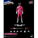 Figuras Power Rangers Turbo Figure FigZero 1/6 Pink Turbo Power Ranger 30 cm