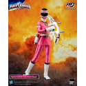 ThreeA Toys Power Rangers Turbo Figure FigZero 1/6 Pink Turbo Power Ranger 30 cm