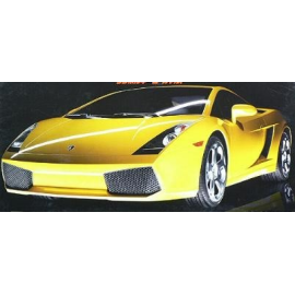 Maqueta Lamborghini Gallardo 1:24