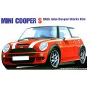 Maqueta New Mini Cooper Jcw 1:24