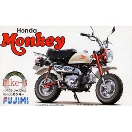 Maqueta Honda Monkey 1:24