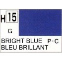 H015 Azul brillante