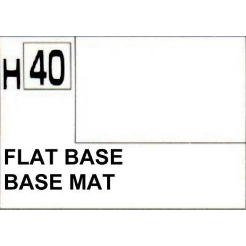 H040 Base mate